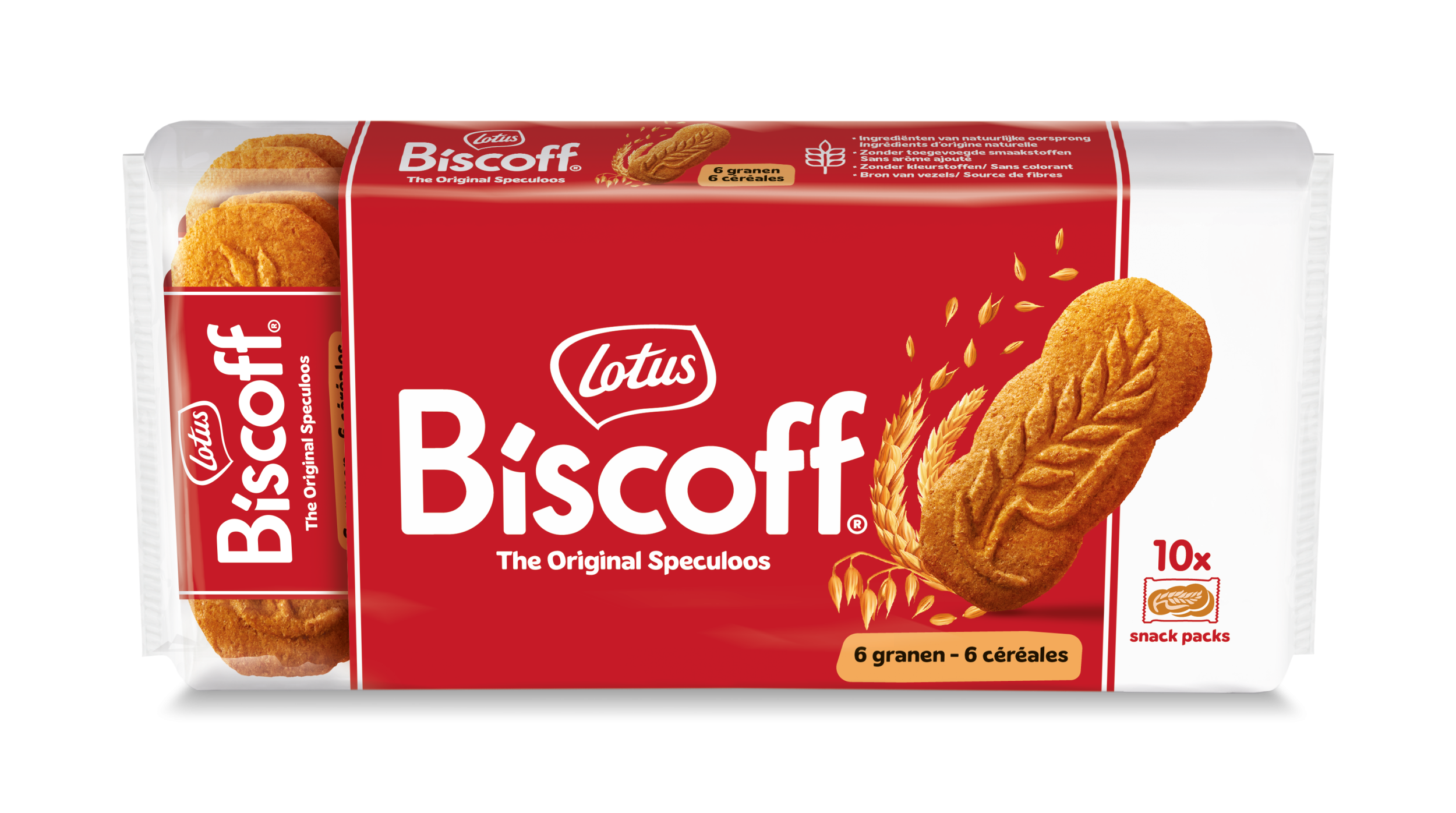 Biscoff Granen Lotus Biscoff